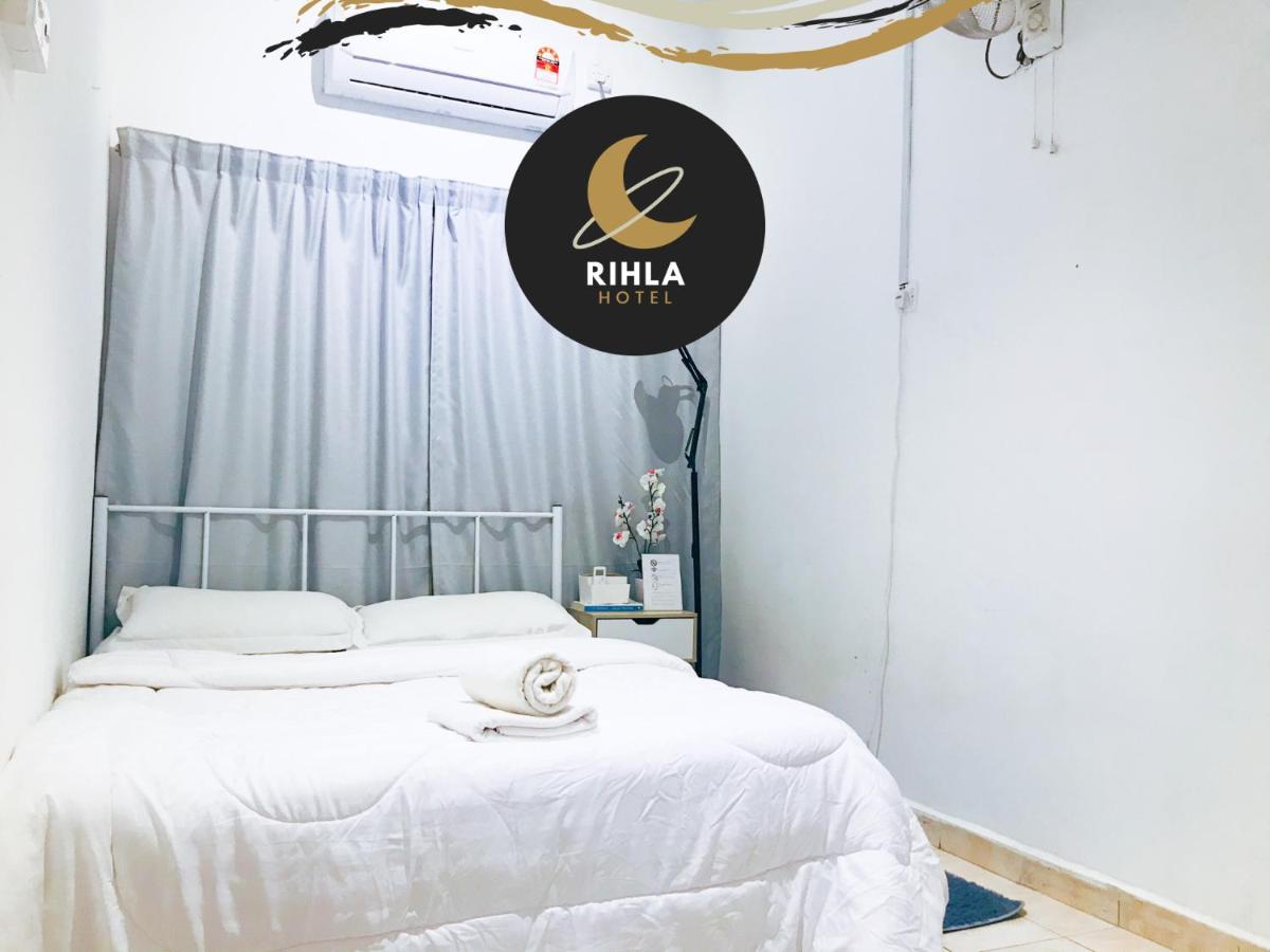 구아 무상 Rihla Dataran Tengah 호스텔 외부 사진